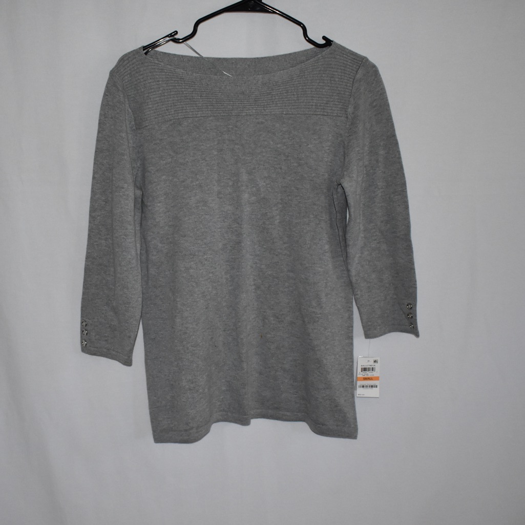 Karen Scott Sweater Brand New